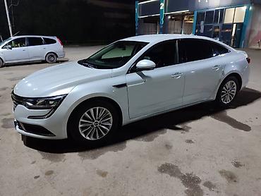 Renault: Renault SM6: 2019 г., 2 л, Автомат, Бензин, Седан — 3