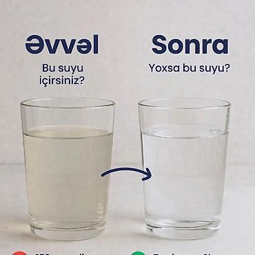 ventilyator su ile: Məhsul: Mətbəx üçün tərs osmos (Reverse Osmosis) su təmizləmə sistemi — 1