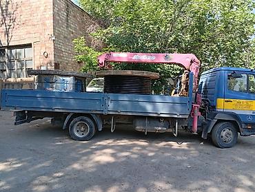 sprinter 2 2: Услуги бортового грузовика с краном-манипулятором - Грузовой — 1