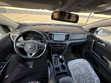 Kia: Kia Sportage: 2018 г., 2 л, Автомат, Дизель, Кроссовер — 8