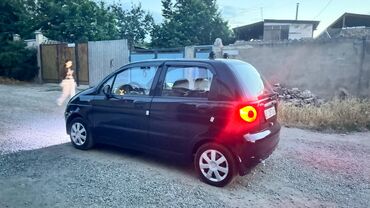 Daewoo: Daewoo Matiz: 2008 г., 0.8 л, Автомат, Бензин, Седан
