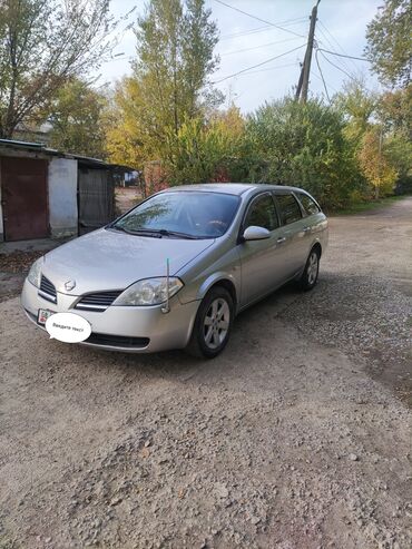 nissan primera р11: Nissan Primera: 2003 г., 1.8 л, Механика, Бензин, Универсал