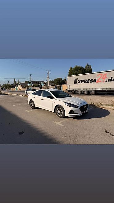 гольф 2 каропка: Hyundai Sonata: 2020 г., 2 л, Автомат, Газ, Седан — 4