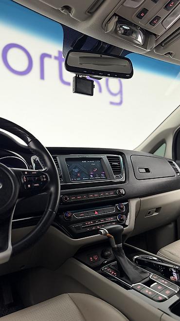Kia: Kia Carnival: 2019 г., 2.2 л, Автомат, Дизель, Минивэн — 25