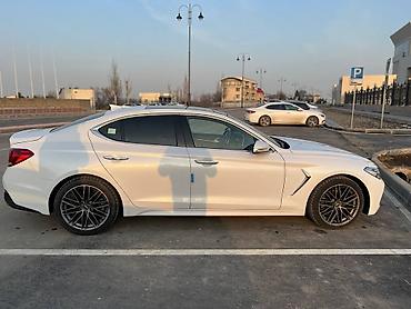 мини электро: Hyundai Genesis: 2018 г., 2 л, Автомат, Бензин, Седан — 5