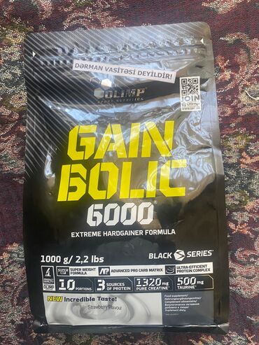 Protein: Protein Çəki: 751 - 1000 g