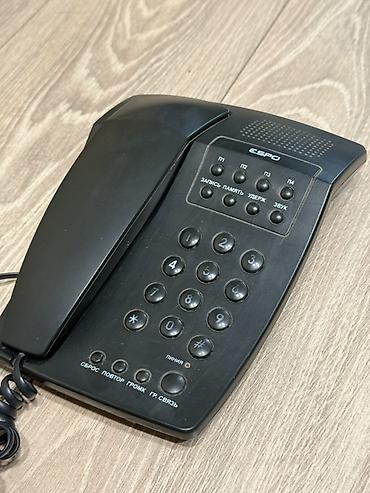 proda 440: Стационарный телефон Проводной, Регулировка уровня громкости — 1