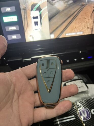 Açar üçün brelok və çexol: Məhsul: Avtomobil açarı üçün qoruyucu örtüklər və dekorativ qabıqlar — 5