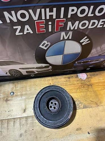 bmw 320i: REMENICA RADILICE N47 ZA BMW 118, 120, 116 . OD 2007. DO 2013. GOD — 5