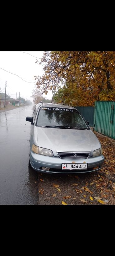 Honda: Honda Odyssey: 1995 г., 2.3 л, Автомат, Бензин, Минивэн