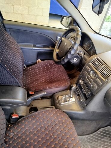 радиатор опель фронтера б: Ford Mondeo: 2004 г., 2 л, Автомат, Дизель, Универсал