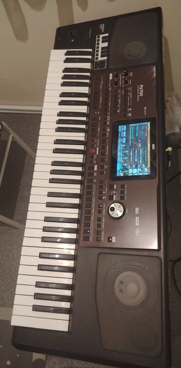 korg pa5: Sintezator, Korg