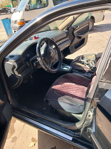 блок комфорта ауди а6 с5: Audi A4: 2000 г., 1.8 л, Автомат, Бензин, Седан