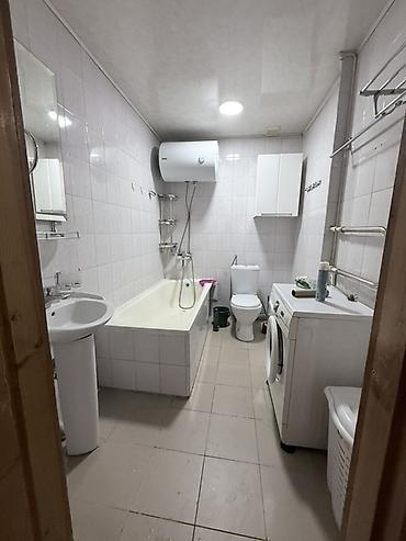 с животными: 3 комнаты, 84 м², Юг-2 мкр Сталинка, 2 этаж, Косметический ремонт — 9