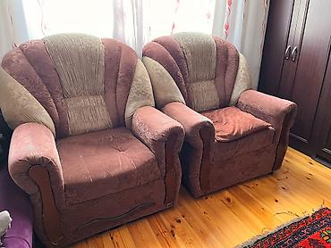 Divanlar: İkinci əl mebellər sərfəli qiymətə satılır! Evdən çıxarılır, hamısı — 13