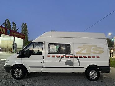 мотор новый: Ford Transit: 2000 г., 2.9 л, Механика, Дизель, Фургон — 4