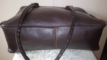 Torbe: Velika zenska torba od 100% prirodne koze Velika i prostrana zenska — 7