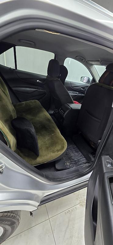 lexus ls600hl: Chevrolet Equinox: 2018 г., 1.5 л, Автомат, Бензин, Кроссовер — 9