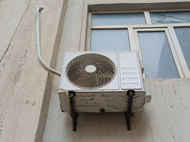 Kondisionerlər: Divar tipli kondisioner – UŞAİNO (split sistem) Xüsusiyyətlər: - Tip — 8