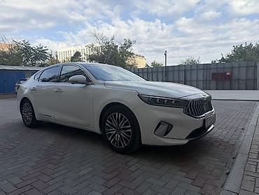 byd yangwang u9: Kia K7: 2020 г., 3 л, Автомат, Газ, Седан — 2