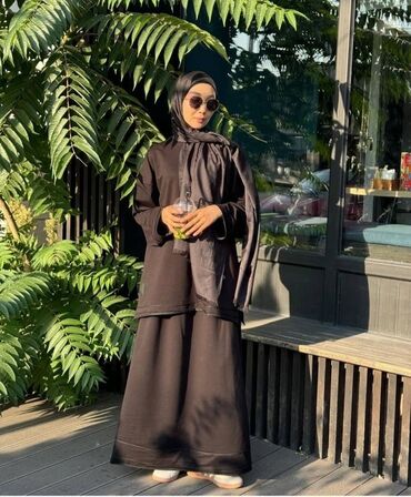 спортивные костюмы оптом: СТИЛЬНАЯ .УДОБНАЯ ДВОЙКА. ТКАНЬ ТУРЕЦКАЯ 2Х НИТКА. ОВЕРСАЙЗ ПОДОЙДЁТ