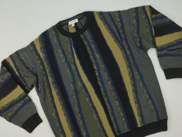 sweter w paski c a: Sweter, M, stan - Bardzo dobry