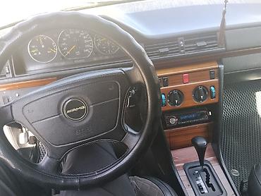 мерседес 124 акпп: Mercedes-Benz W124: 1993 г., 2.2 л, Автомат, Бензин, Седан — 3