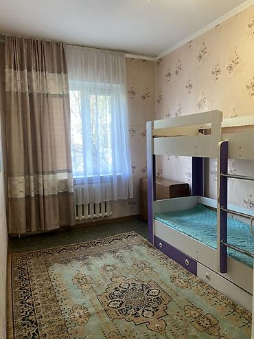 аренда комнаты с подселением: Сдаётся светлая и изолированная комната в 3-комнатной квартире (с — 1