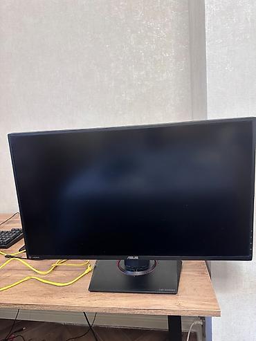 Монитор, Asus, Б/у, LED, 27" - 28"