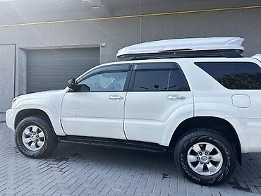 Toyota: Toyota 4Runner: 2008 г., 4 л, Автомат, Бензин, Внедорожник — 8