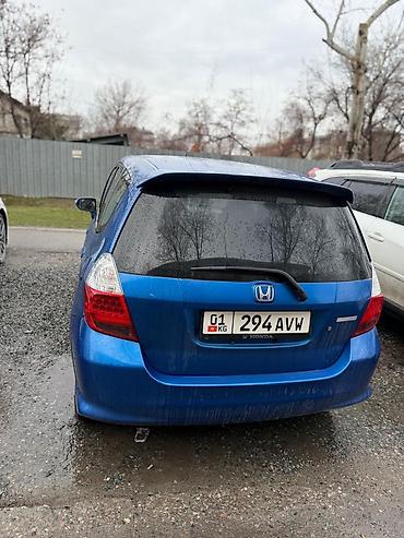 Honda: Honda Jazz: 2008 г., 1.3 л, Автомат, Бензин, Хэтчбэк — 3
