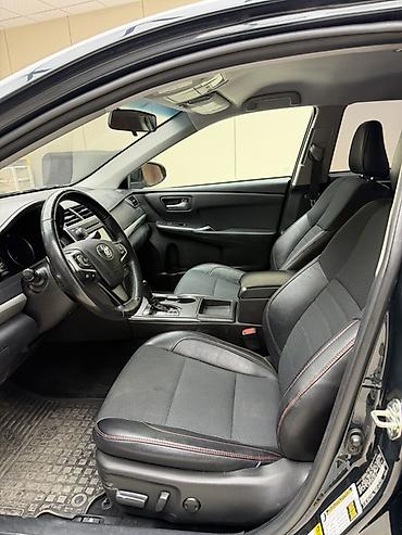 купить camry 70: Toyota Camry: 2017 г., 2.5 л, Автомат, Бензин, Седан — 8