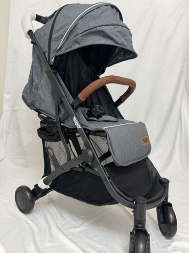 Коляски: Коляска, цвет - Голубой, Новый — 10