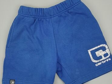 markowe letnie sukienki: Shorts, 4-5 years, 116, condition - Good