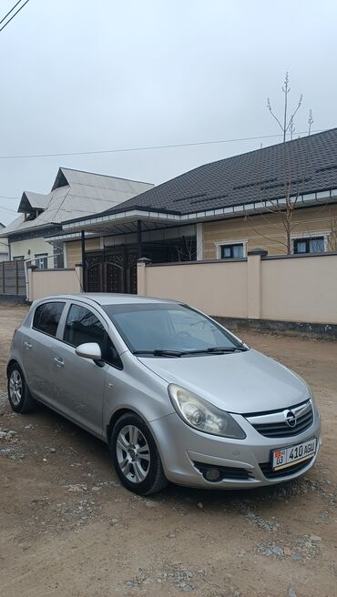 Opel: Opel Corsa: 2008 г., 1.2 л, Механика, Бензин, Хэтчбэк — 1