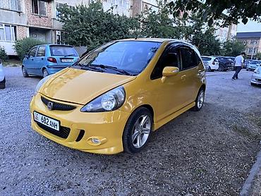 Honda: Honda Jazz: 2007 г., 1.4 л, Вариатор, Бензин — 3