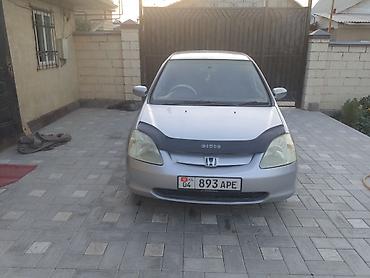 аккорд 2016: Honda Civic: 2003 г., Автомат, Хэтчбэк — 4