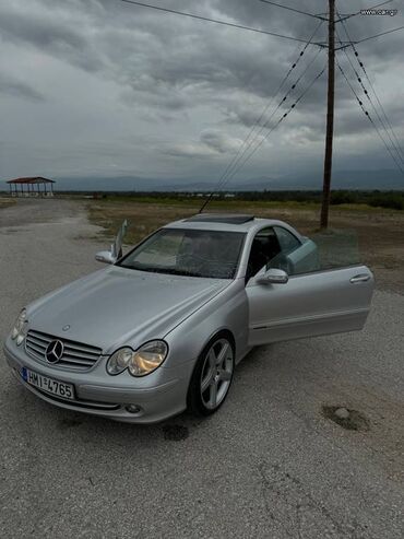 Mercedes-Benz: Mercedes-Benz CLK 200: 1.8 l. | 2003 έ. Κουπέ — 19