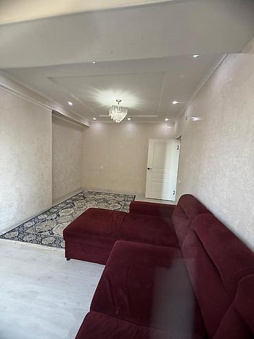 Продажа квартир: 1 комната, 40 м², Анар мкр., Элитка, 3 этаж, Косметический ремонт — 2