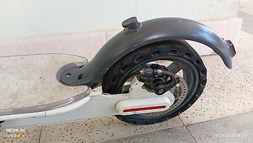 elektirikli samakat: Elektrik skuter – ToBa E‑Scooter skuter in adaptorinda problem var — 4