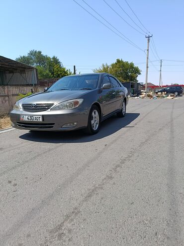 купить двигатель гольф 3 1.8 бензин: Toyota Camry: 2003 г., 2.4 л, Автоматтык, Газ, Седан