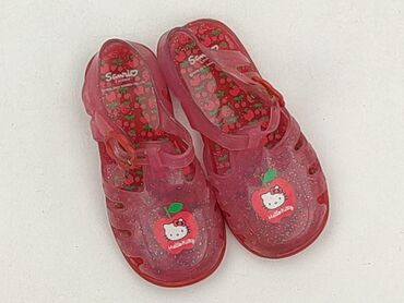 buty zimowe ccc wyprzedaż: Sandals Hello Kitty, 25, Used at lalafo.pl buty zimowe ccc wyprzedaż: Sandals Hello Kitty, 25, Used