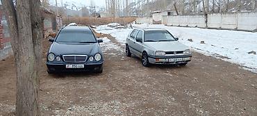Volkswagen: Volkswagen Golf: 1994 г., 1.6 л, Механика, Бензин, Хэтчбэк — 7