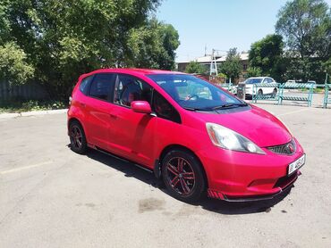 авто в рассрочку без банка без первоначального взноса в бишкеке: Honda Fit: 2010 г., 1.5 л, Автоматические, Бензин, Хэтчбэк