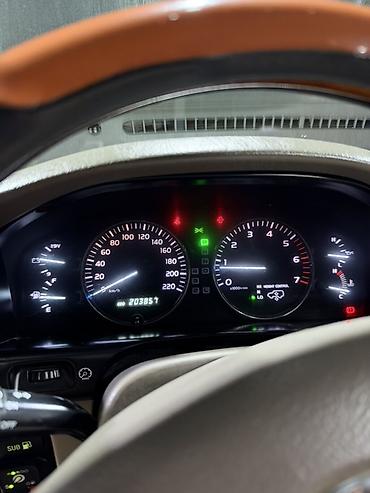 Lexus: Lexus LX: 2007 г., 4.7 л, Автомат, Бензин, Жол тандабас — 3