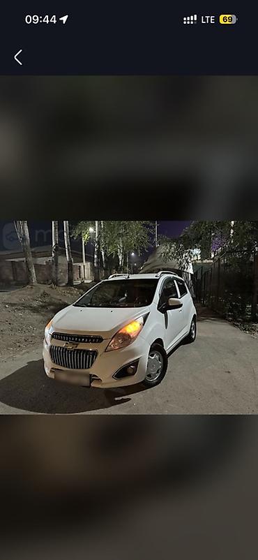 спарк цены: Chevrolet Spark: 2011 г., 1 л, Автомат, Бензин, Хэтчбэк — 1