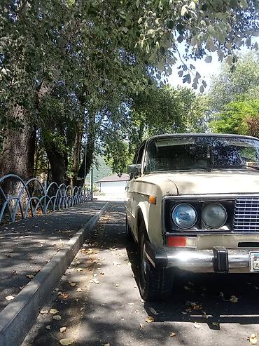 kater satışı: VAZ (LADA) 2106: 1.6 l | 1983 il 750000 km Sedan — 1