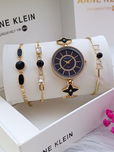 Saat dəstləri: Yeni, Klassik Saat dəsti, rəng - Gümüşü — 43