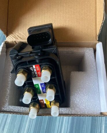 Другие детали для мотора: Пневмо запчасти! пневмо подушки gx470 x5 e70 — 2