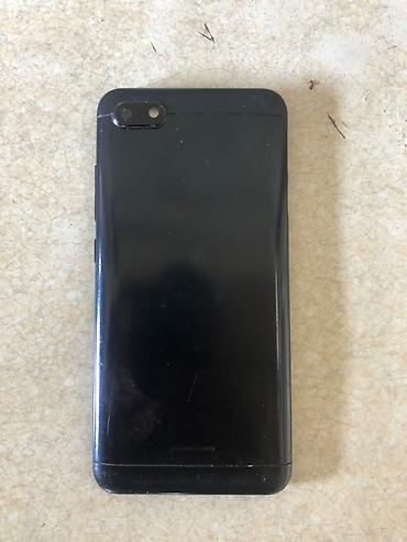 1.2.iwlenmiw.mabil.telfonlar: Redmi 6A, 32 GB, rəng - Qara, Sensor — 5